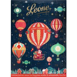 Leone Calendario de Adviento con Globos - 200 g