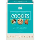 Lady Joseph Cookies Ceylan Coconut & Dark Chocolate