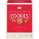 Lady Joseph Cookies - Almond & Dark Chocolate