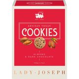 Lady Joseph Cookies Almond & Dark Chocolate