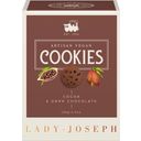 Lady Joseph Cookies Cocoa & Dark Chocolate