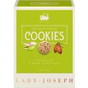 Lady Joseph Cookies Pistachio & Dark Chocolate