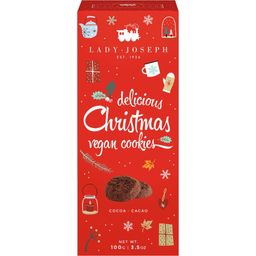 Ciasteczka świąteczne - Delicious Christmas - 100 g