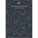 Calendario dell'Avvento - Tartufini di Natale - 175 g