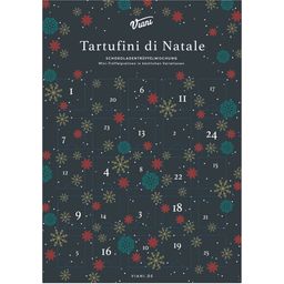 Viani Alimentari Advent Calendar - Tartufi di Natale - 175 g