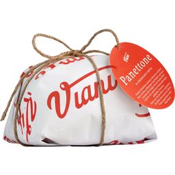 Viani Alimentari Panettone al Cioccolato e Uvetta - 300 g