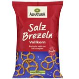 Alnatura Organic Whole Grain Pretzels