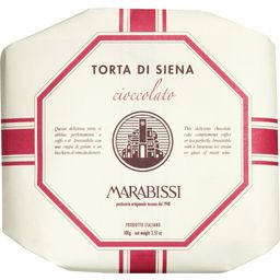 Pasticceria Marabissi Torta di Siena - Chocolat - 100 g