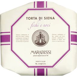 Torta di Siena - Panforte with Figs and Walnuts - 100 g