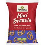 Alnatura Bio Mini Brezeln ohne Aufstreusalz