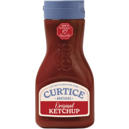 Curtice Brothers Ketchup Original - 420 ml