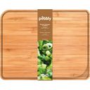 Pebbly Cutting Board M - Natural - 1 Pc.