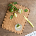 Pebbly Cutting Board M - Natural - 1 Pc.