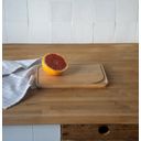 Pebbly Cutting Board S Natural - 1 Pc.