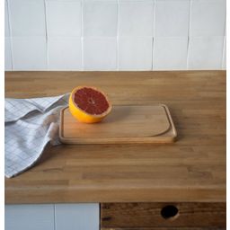 Pebbly Cutting Board S Natural - 1 Pc.