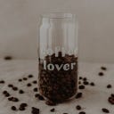 Eulenschnitt Wysoka szklanka - Coffee Lover