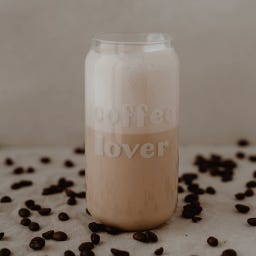 Eulenschnitt Wysoka szklanka - Coffee Lover