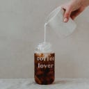 Eulenschnitt Wysoka szklanka - Coffee Lover