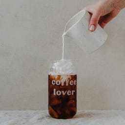 Eulenschnitt Wysoka szklanka - Coffee Lover