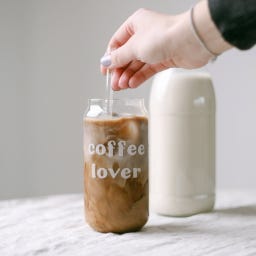 Eulenschnitt Wysoka szklanka - Coffee Lover