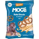 Mogli Bretzel Bio Demeter à l'Épeautre