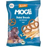 Mogli Demeter Spelt Pretzels