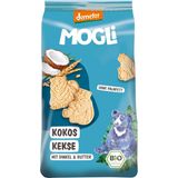 Mogli Organic Coconut Biscuits