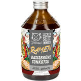 Bio „Tonkotsu Style“ základní vepřový vývar pro Ramen