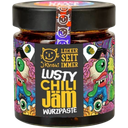 J.Kinski Bio Lusty Chili Jäm Würzpaste - 160 g