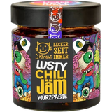 J.Kinski Bio Lusty Chili Jäm Würzpaste