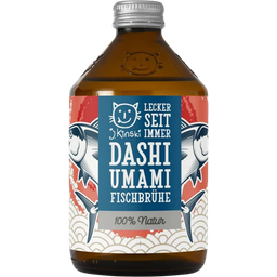 J.Kinski Dashi Umami rybí vývar - 525 ml