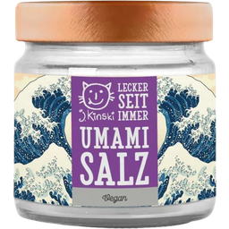 J.Kinski Vegan Umami Salz - 150 g