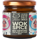 J.Kinski Bio Wok Spice - Mieszanka przypraw - 150 g