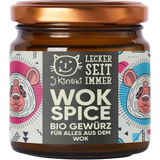 J.Kinski Bio Wok Spice - Mieszanka przypraw