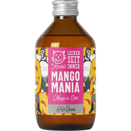 J.Kinski Bio Mango Mania Mango - Sos chili - 250 ml