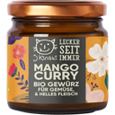 J.Kinski Organic Indian Mango Curry Spice Mix - 70 g