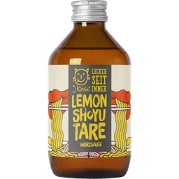 Biologische Lemon Shoyu Tarra Kruidensaus - 250 ml