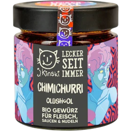 J.Kinski Organic Chimichurri Oldschool Spice Mix - 50 g