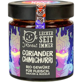 Bio Coriander Chimichurri - Mieszanka przypraw