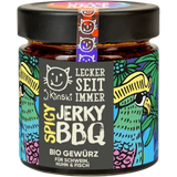 J.Kinski Bio Spicy Jerky BBQ - Mieszanka przypraw