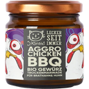 J.Kinski Sel aux Épices Bio - Aggro Chicken BBQ - 125 g