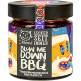 J.Kinski Organic Blow Me Down BBQ Spice Mix