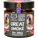 J.Kinski Bio začimbna mešanica Great Smoke BBQ - 100 g