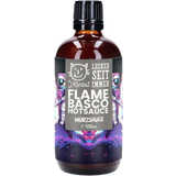 Biologische Flame Basco Hot Sauce Kruidensaus