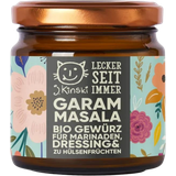 J.Kinski Garam Masala Organic Spice Mix