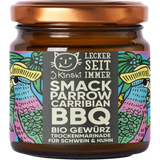 Organic Smack Parrow Caribbean BBQ Seasoning Mix