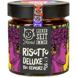 J.Kinski Risotto Deluxe Bio Gewürzmischung - 90 g