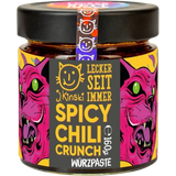 J.Kinski Assaisonnement - Spicy Chili Crunch