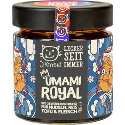 J.Kinski Mélange d'Épices Bio - Umami Royal - 90 g