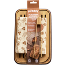 Pebbly 3-piece Baker Set - 1 Set